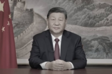 Hậu thanh trừng Trương Hựu Hiệp, ông Tập thăm các cựu quân nhân, chỉ còn 1 người tháp tùng