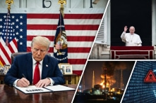 Tổng kết năm 2025 – Từ chấn động ở Washington đến sự thức tỉnh toàn cầu