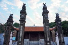 Làng cổ Hoàng Xá