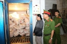 Đồng Nai: Bắt tạm giam chủ cơ sở mổ bán heo chết do dịch tả lợn châu Phi