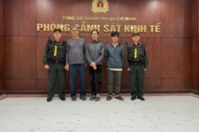 Đường dây sản xuất thuốc giả tại TP.HCM: 3 người bị bắt