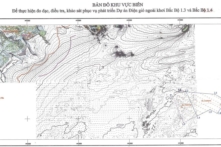 EVN và PVN được giao 63.811 ha biển để khảo sát dự án điện gió ngoài khơi