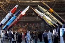 Iran tăng cường nhập hóa chất từ Trung Quốc để phục hồi năng lực nhiên liệu tên lửa