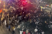 Xung đột, biểu tình liên tiếp: Tài xế giao đồ ăn ở Trung Quốc “tức nước vỡ bờ”