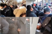 Hàng loạt người khiếu kiện tụ tập trước Cục Khiếu nại Bắc Kinh, xảy ra xung đột