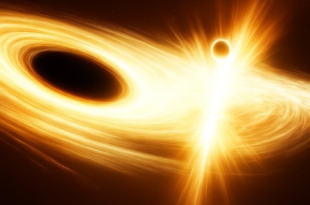 Kính Webb phát hiện siêu hố đen ‘đào thoát’ khỏi thiên hà chủ với vận tốc kinh hoàng