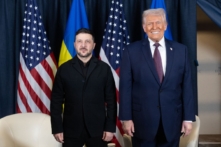 Ông Zelensky điện đàm với ông Trump, thảo luận bước đi tiếp theo của tiến trình hòa đàm