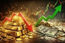 Làn sóng chốt lời vàng bước sang ngày thứ hai