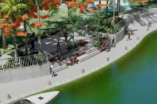 Khánh Hòa muốn làm hồ điều hòa gần 585 tỷ đồng