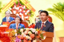 Ông Trương Quốc Huy thôi giữ chức Bí thư Tỉnh ủy Phú Thọ sau hơn 3 tháng