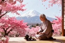 Khám phá ngạc nhiên: Cách ngồi quỳ của người Nhật liên quan đến tuổi thọ