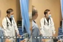 TQ: Cuộc trò chuyện gây sốc giữa một bác sĩ ghép tim và bệnh nhân bị phơi bày