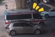 TQ: Xe cứu thương xuất hiện cùng lúc tai nạn, dư luận dấy lên nghi vấn về thu hoạch nội tạng