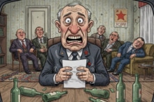 Sự sụp đổ của Liên Xô năm 1991: Khi một đế chế kết thúc như một vở hài đen