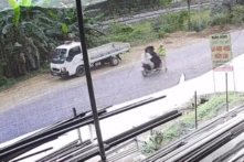 Quảng Trị: Chặn xe gắn máy, cảnh sát giao thông bị tông gãy chân