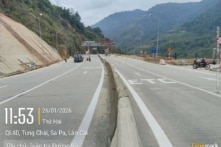 Trạm BOT Lào Cai – Sa Pa thu phí trở lại từ ngày 31/1