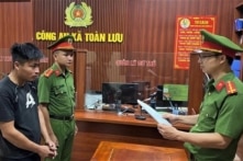 Trộm 21 con gà, nam thanh niên ở Hà Tĩnh lĩnh 3 tháng tù