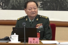 WSJ báo cáo chi tiết mới về việc bắt giữ Tướng Trung Quốc Trương Hựu Hiệp