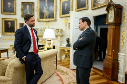 Vance dẫn đầu, Rubio bám sát trong thăm dò phe bảo thủ CPAC cho chức Tổng thống 2028