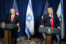 Thủ tướng Israel: Mỹ sẽ rút dần viện trợ quân sự trong 10 năm tới