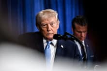 Tổng thống Trump nghĩ gì về việc Trung Quốc thanh trừng Trương Hựu Hiệp