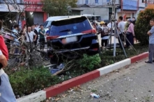 65 người thương vong vì tai nạn giao thông trong ngày mùng 1 Tết