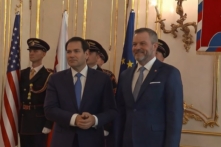 Ủng hộ “tiếng nói bất đồng” trong EU, Rubio thăm Đông Âu củng cố phe thân Trump