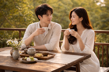 Dù bạn ở bên ai đi nữa, cuối cùng bạn vẫn sẽ gặp chính mình