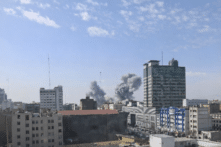 Houthi dọa tái khơi mào tấn công Israel, đe dọa an ninh hàng hải khu vực