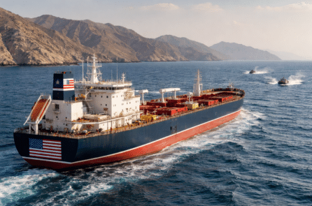 Dầu thô Mỹ lần đầu cập cảng Nhật Bản sau khi xung đột Iran bùng phát