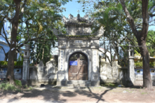 Chợ Gia Lạc trong ngày lễ xuân