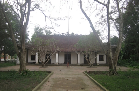 Vị Quận công giúp khai sinh ra ngôi làng khoa bảng