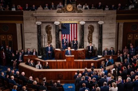 8 điểm rút ra từ Thông điệp Liên bang của Tổng thống Trump