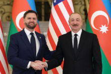 Phó TT Mỹ JD Vance ký thỏa thuận đối tác chiến lược trong chuyến thăm Azerbaijan