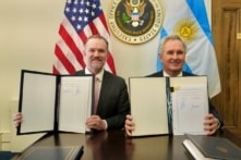 Mỹ–Argentina ký hiệp định thương mại, dỡ bỏ hàng loạt thuế quan song phương