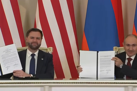 Mỹ và Armenia ký thỏa thuận hợp tác năng lượng hạt nhân gửi đi tín hiệu gì?