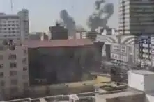 Israel và Mỹ không kích Iran; nổ lớn ở Tehran, Israel kích hoạt báo động khắp nơi