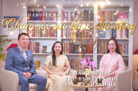 [VIDEO] Trò chuyện đầu năm: Chăm sóc sức khỏe chủ động