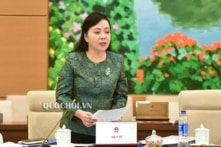 Bà Nguyễn Thị Kim Tiến cùng 8 cấp dưới bị truy tố vì gây thất thoát hơn 803 tỷ đồng