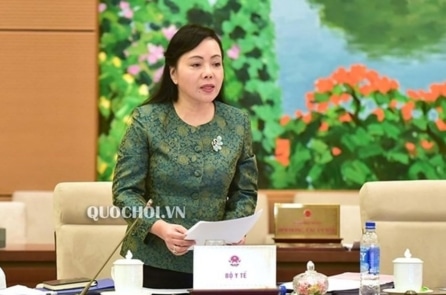 Bà Nguyễn Thị Kim Tiến cùng 8 cấp dưới bị truy tố vì gây thất thoát hơn 803 tỷ đồng