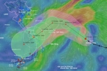 Dự báo số cơn bão ảnh hưởng Việt Nam năm 2026 ít hơn trung bình nhiều năm