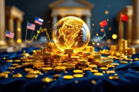 Chủ nghĩa toàn cầu và vàng