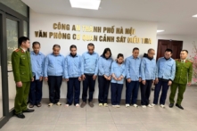 Lừa đảo chiếm đoạt hơn 318 tỷ đồng của ngân hàng, 9 người bị khởi tố