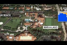 Đột nhập Mar-a-Lago của ông Trump, một người đàn ông có vũ trang bị bắn hạ