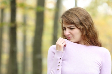 Mùi cơ thể của bạn có xu hướng nồng hơn vào mùa đông không?