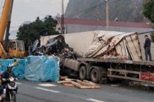 Cục CSGT đề xuất học viên lái xe phải xem clip tai nạn nghiêm trọng trước khi sát hạch