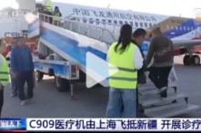 Máy bay bệnh viện đầu tiên của TQ đi vào vận hành, cho phép phẫu thuật trên không trung