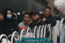 Người khiếu kiện tại Bắc Kinh chỉ trích lãnh đạo “mắt mù tai điếc”