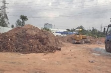 Phú Thọ khởi tố bị can đổ trái phép hơn 133 tấn chất thải xây dựng