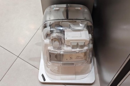 Robot hút bụi DJI lộ lỗ hổng bảo mật, người dùng có thể bị theo dõi từ xa